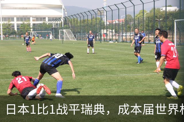 日本1比1战平瑞典，成本届世界杯首支出线的亚洲球队，下场将对阵巴西